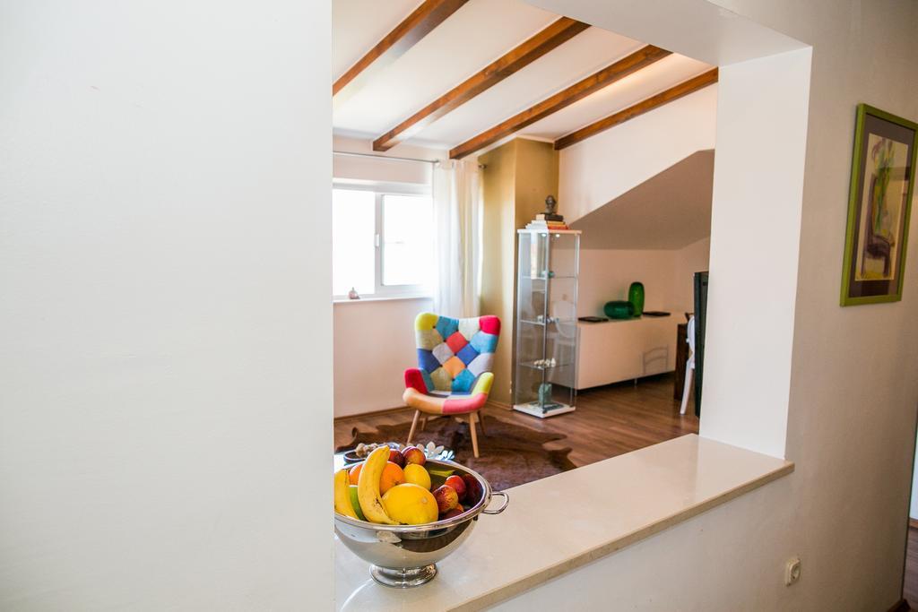 Apartamento Catherine'S Garden Šibenik Habitación foto