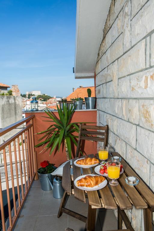 Apartamento Catherine'S Garden Šibenik Habitación foto